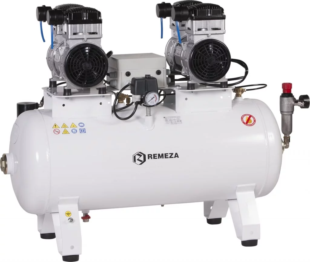 Поршневой компрессор Remeza СБ4-100.OLD20СТM
