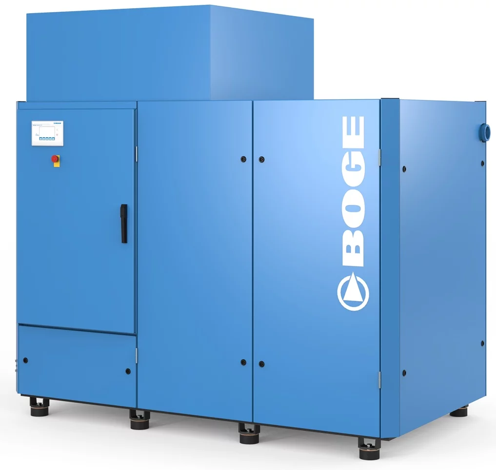 Винтовой компрессор Boge SD 125-3 13