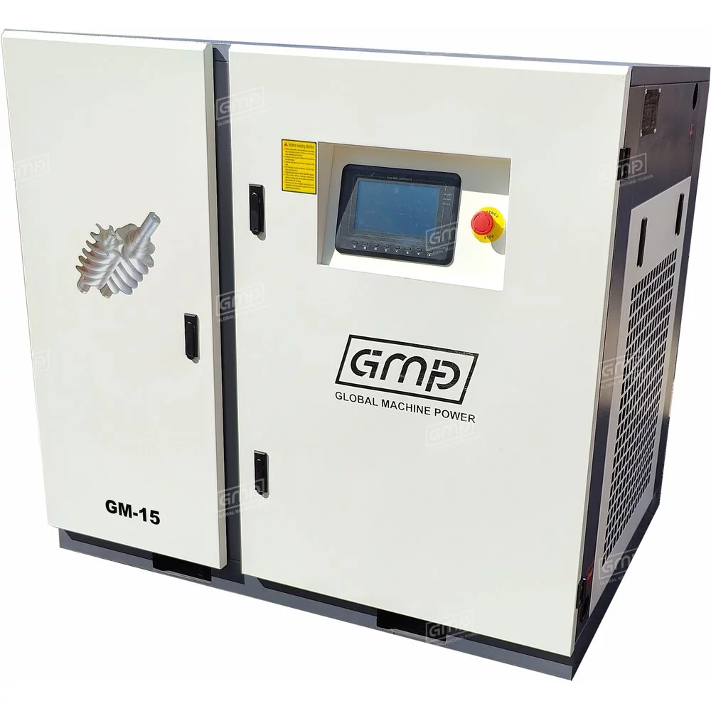 Винтовой компрессор GMP GM 15-12 GE/HB