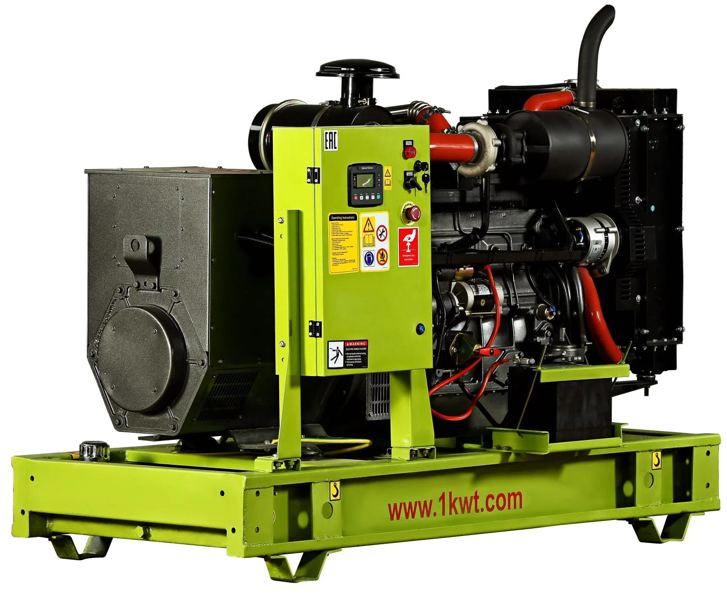 Дизельный генератор Motor АД400-Т400-R с АВР