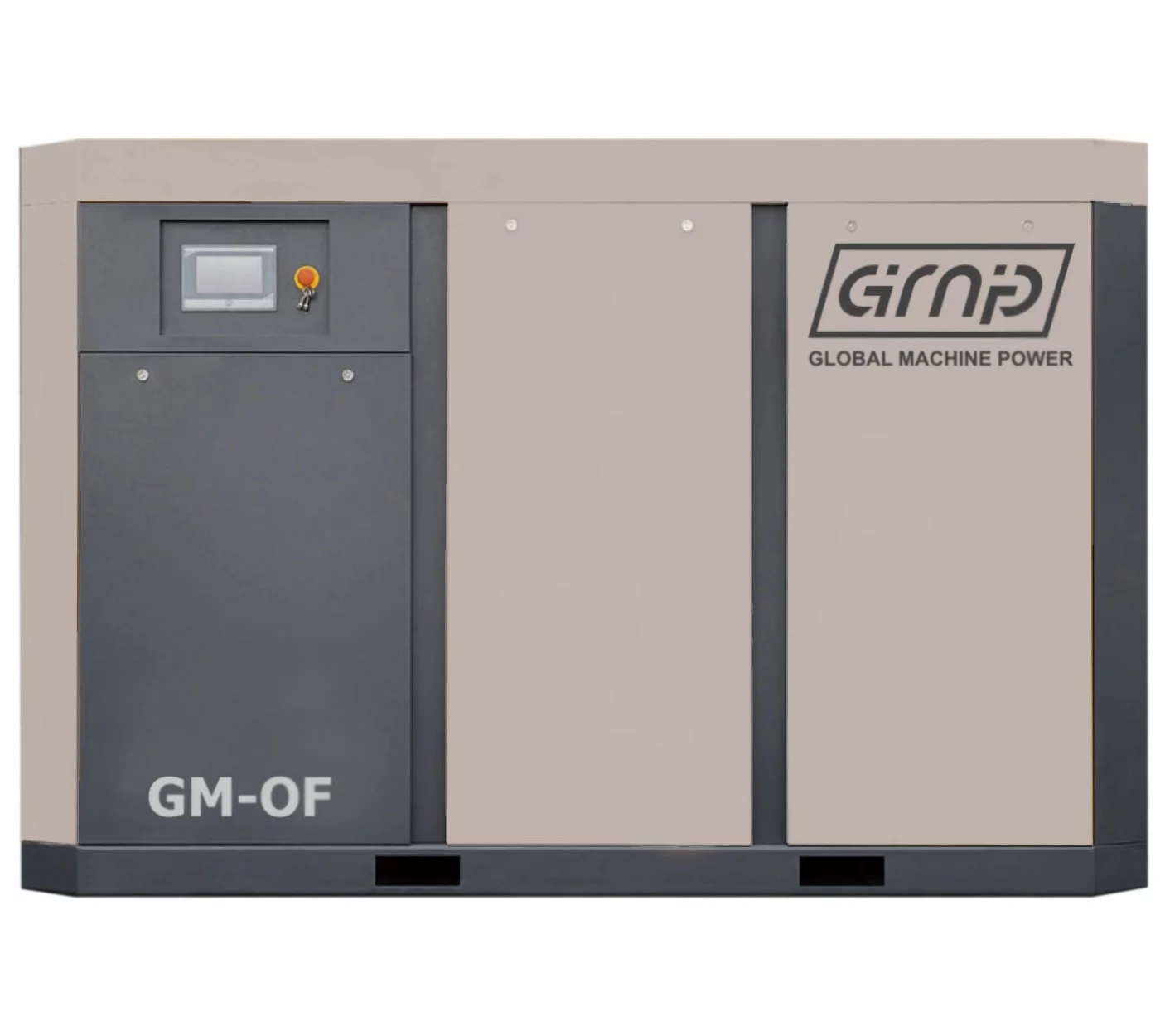 Безмасляный компрессор GM P GM280-8OF VSD