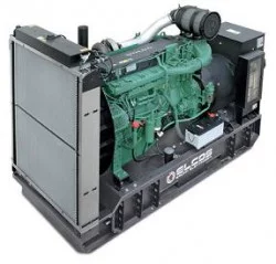 Дизельный генератор Elcos GE.MT.500/450.BF с АВР