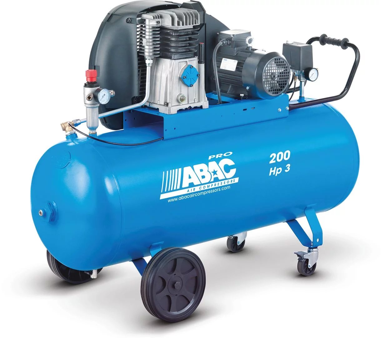 Поршневой компрессор Abac A39B/200 CT4