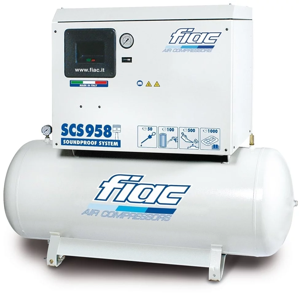 Поршневой компрессор Fiac SCS 958/300