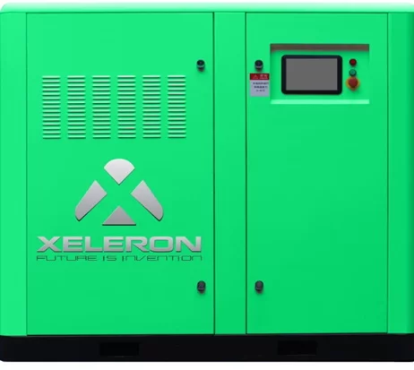 Винтовой компрессор Xeleron X100A 8