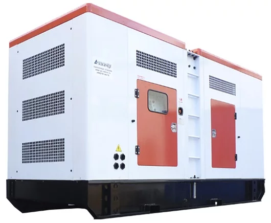 Дизельный генератор Азимут АД-400С-Т400-2РКМ11 с АВР