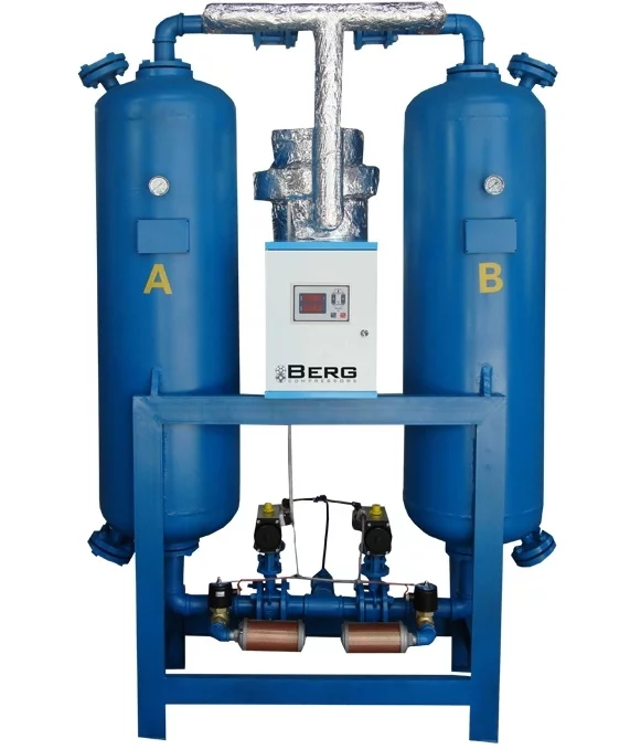 Осушитель воздуха Berg ОН-185 (-40)