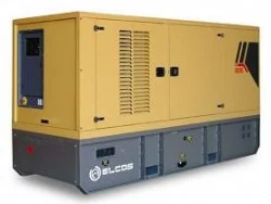 Дизельный генератор Elcos GE.PK.151/137.SS