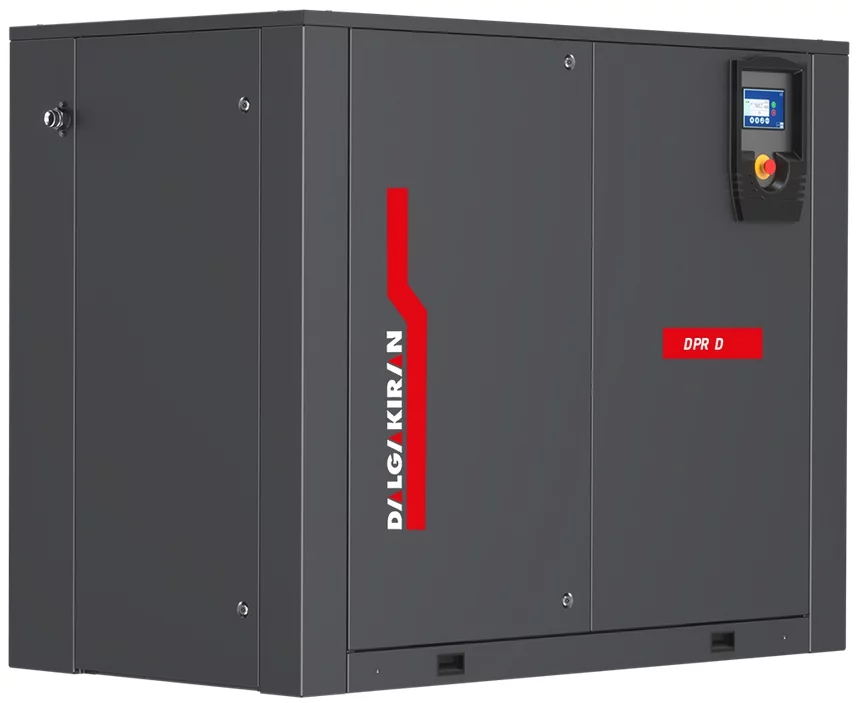 Винтовой компрессор DALGAKIRAN INVERSYS DPR 30-8,5 ID