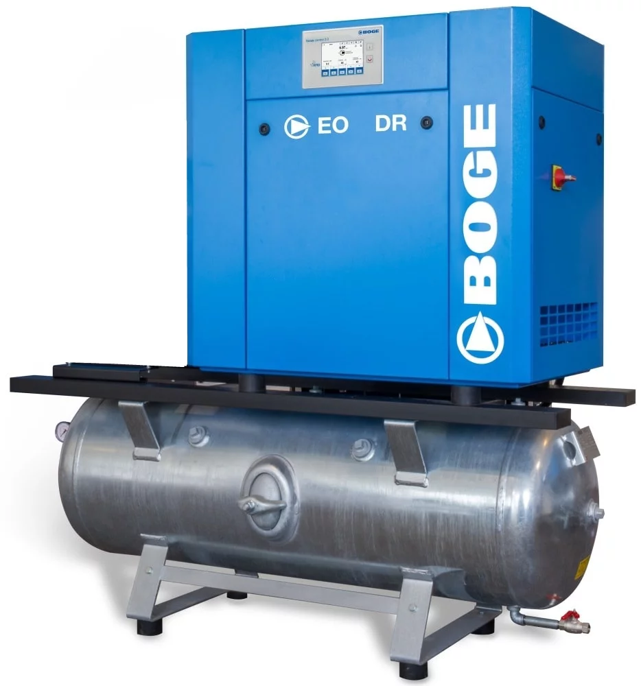 Спиральный компрессор Boge EO 6 R 10