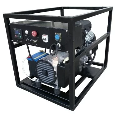 Газовый генератор REG HG10-380 с АВР