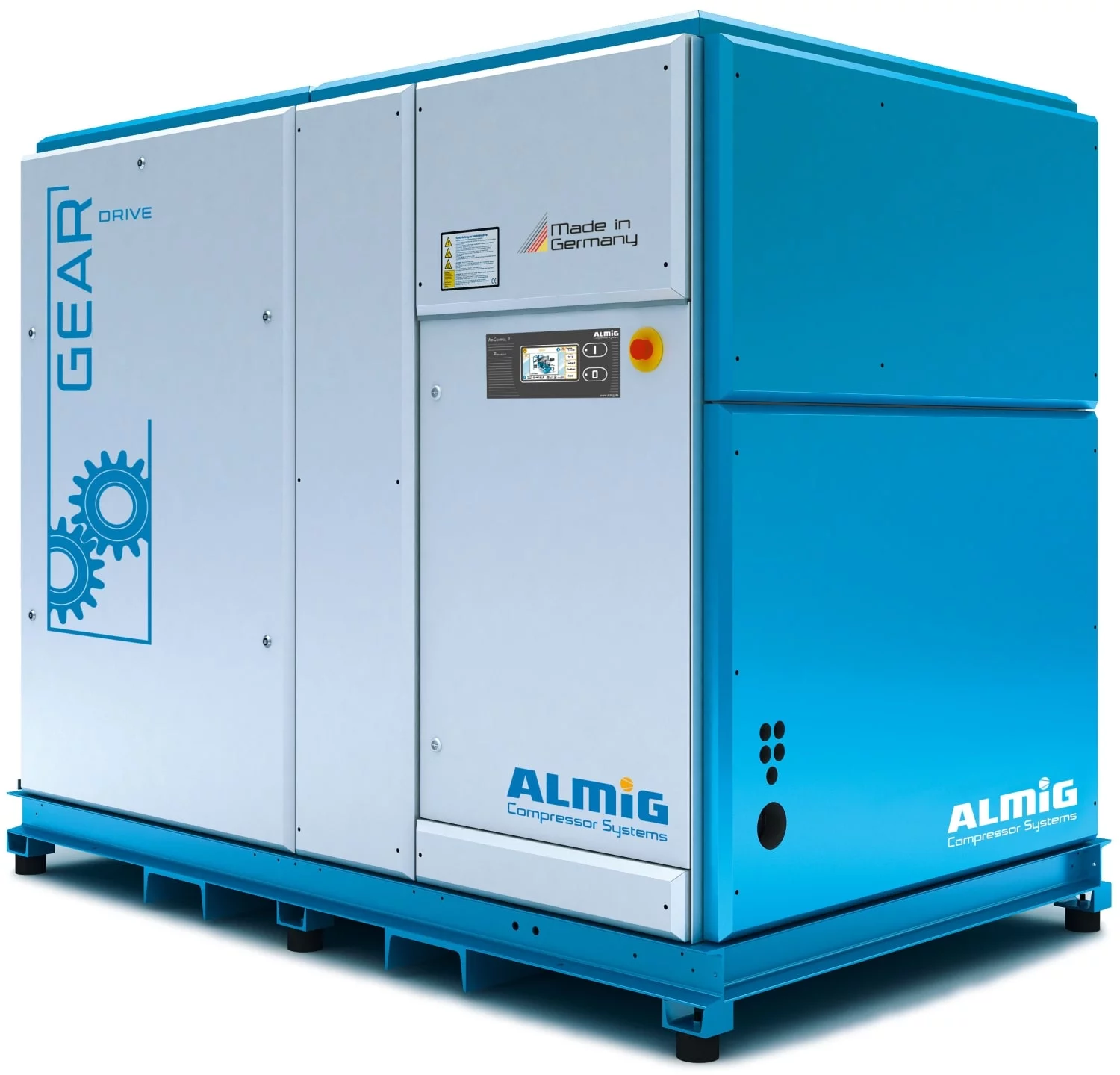 Винтовой компрессор ALMiG GEAR-160 13