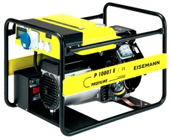 Бензиновый генератор Eisemann P 10001 E с АВР