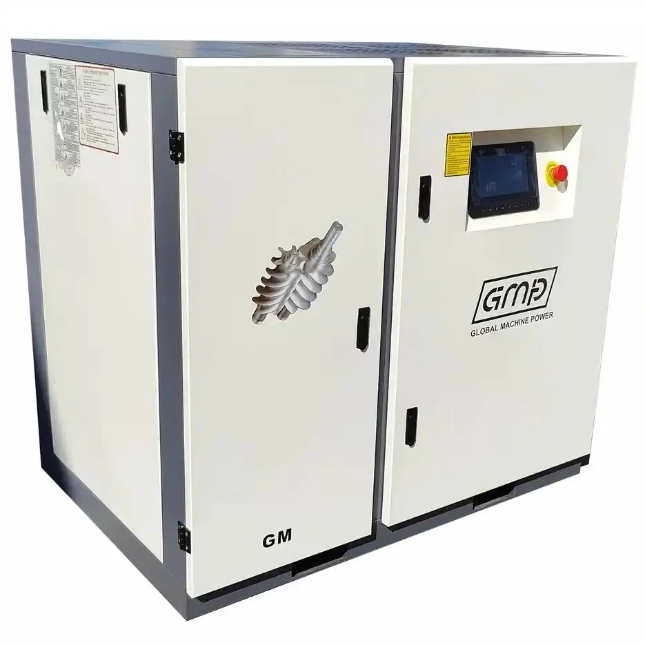 Винтовой компрессор GMP GM 45-7 VSD (IP23)