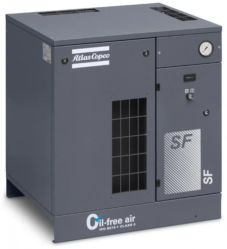 Спиральный компрессор Atlas Copco SF2 8FF