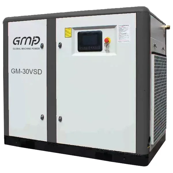 Винтовой компрессор GMP GM 30-10 VSD