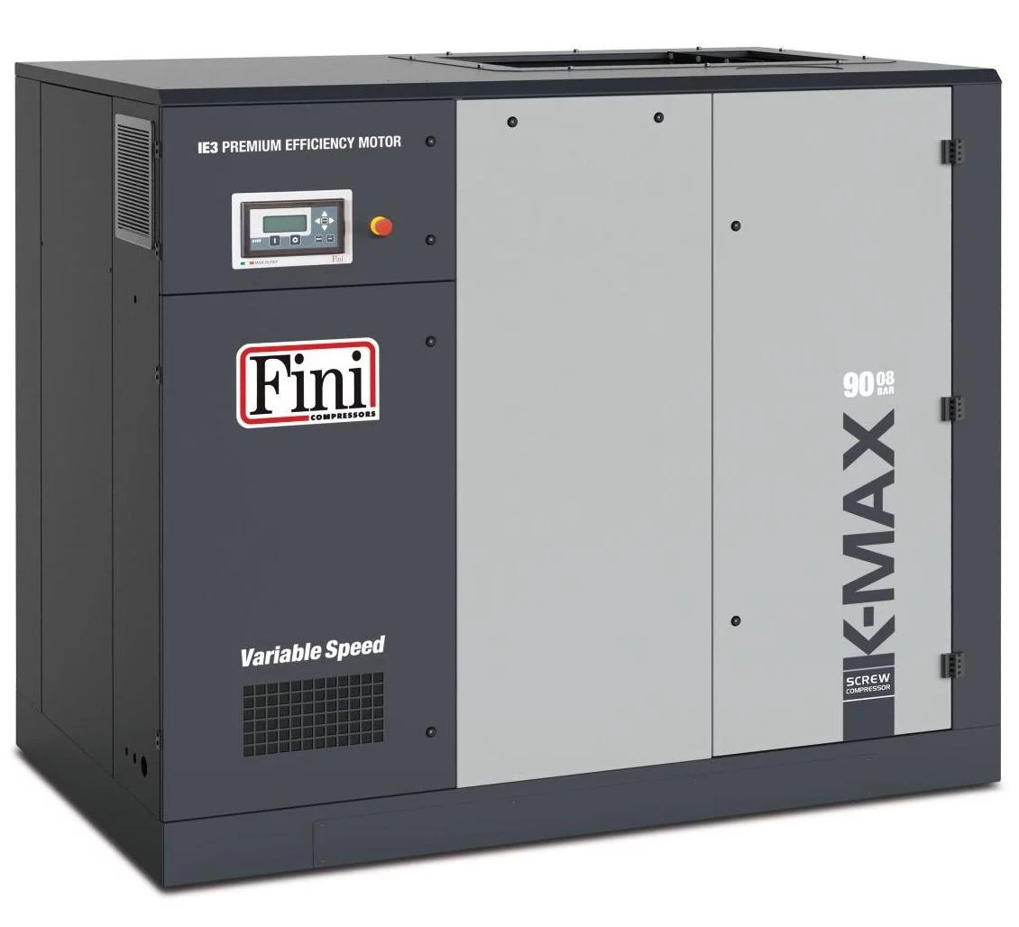 Винтовой компрессор Fini K-MAX 90-10