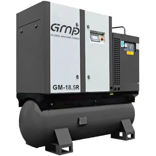 Винтовой компрессор GMP GM 18.5R-8-500D