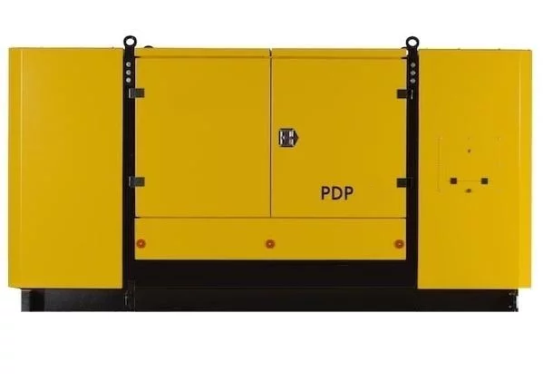 Дизельный компрессор Dalgakiran PDC 90-7 (на салазках)
