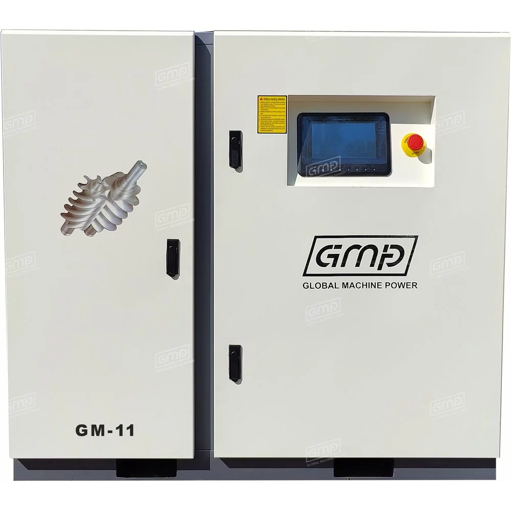 Винтовой компрессор GMP GM 11-8D (IP23)