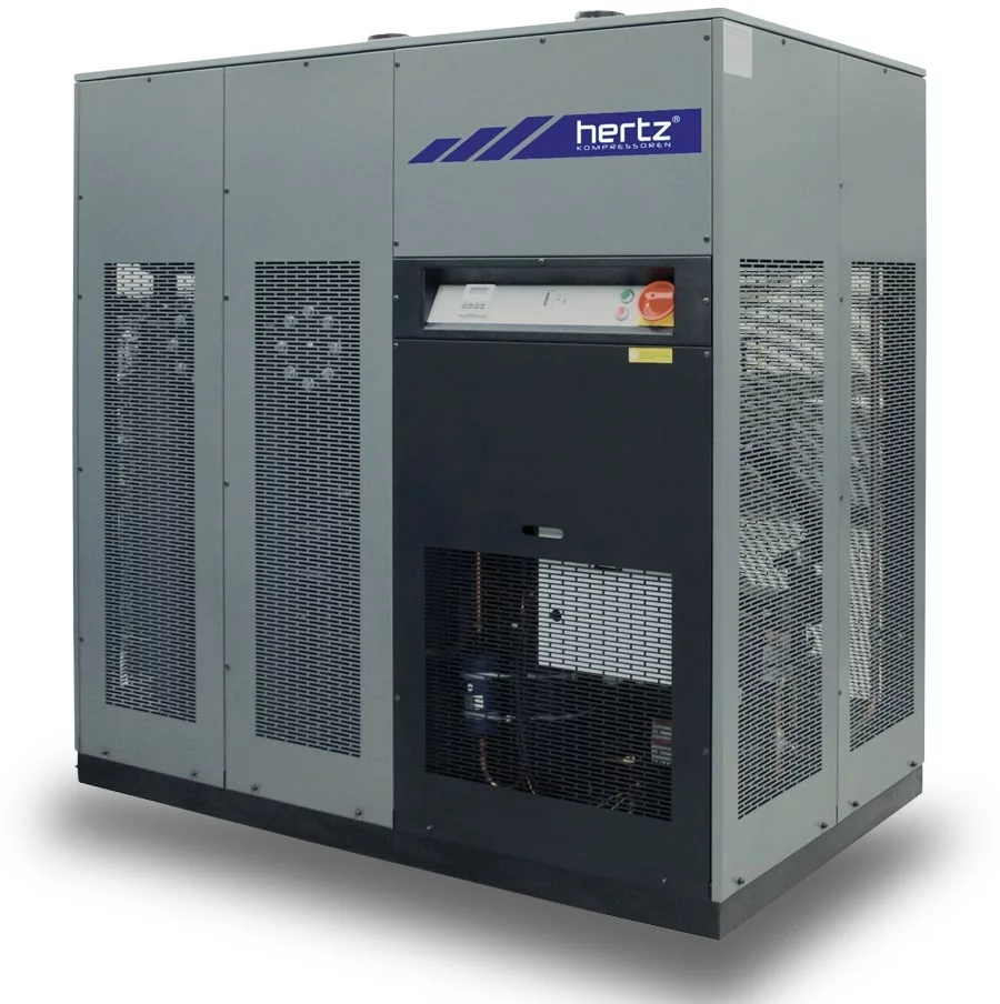 Рефрижераторный осушитель Hertz HRD HP 412
