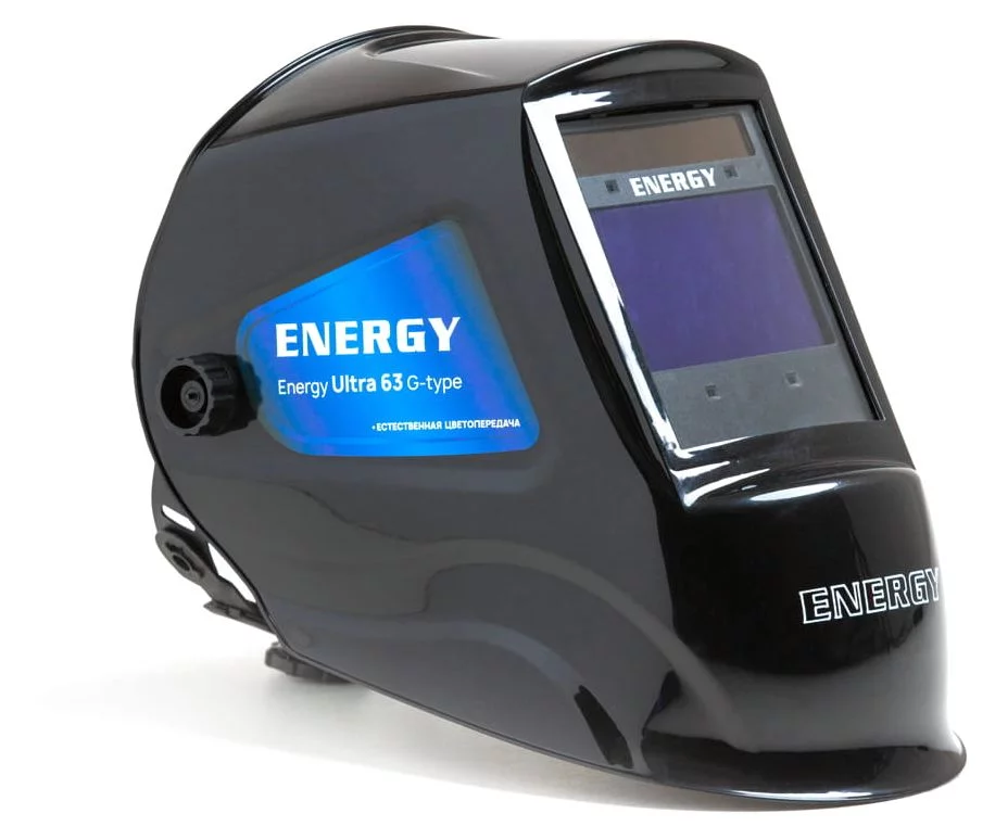 Маска сварщика хамелеон GROVERS Energy Ultra 63 G-type
