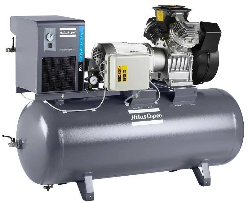 Поршневой компрессор Atlas Copco LT3-15 FF 270L