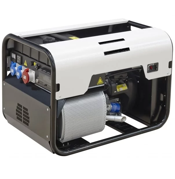 Бензиновый генератор Gesan QiP R8