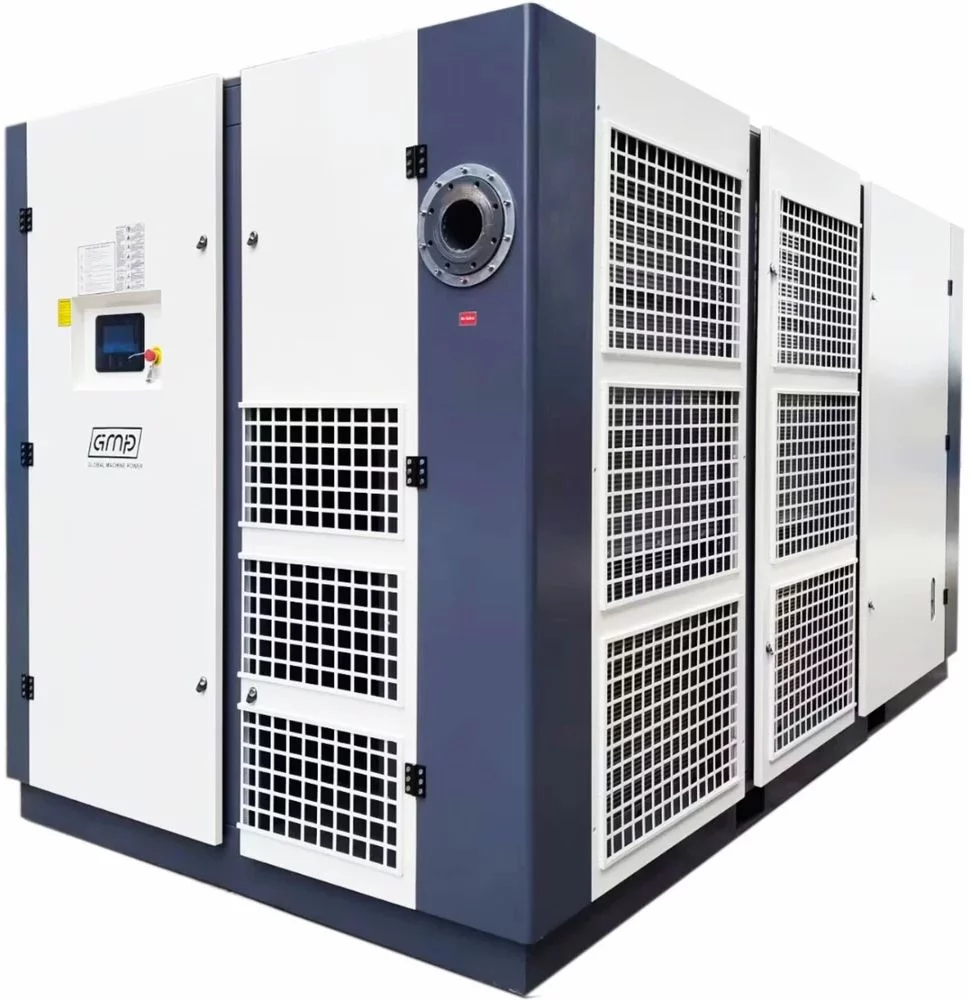 Винтовой компрессор GMP GM132-5 VSD