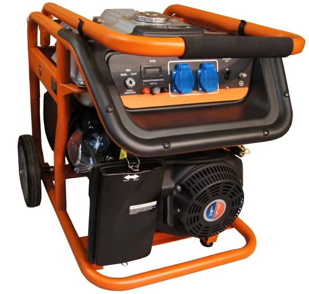Газовый генератор REG GG7200-A с АВР