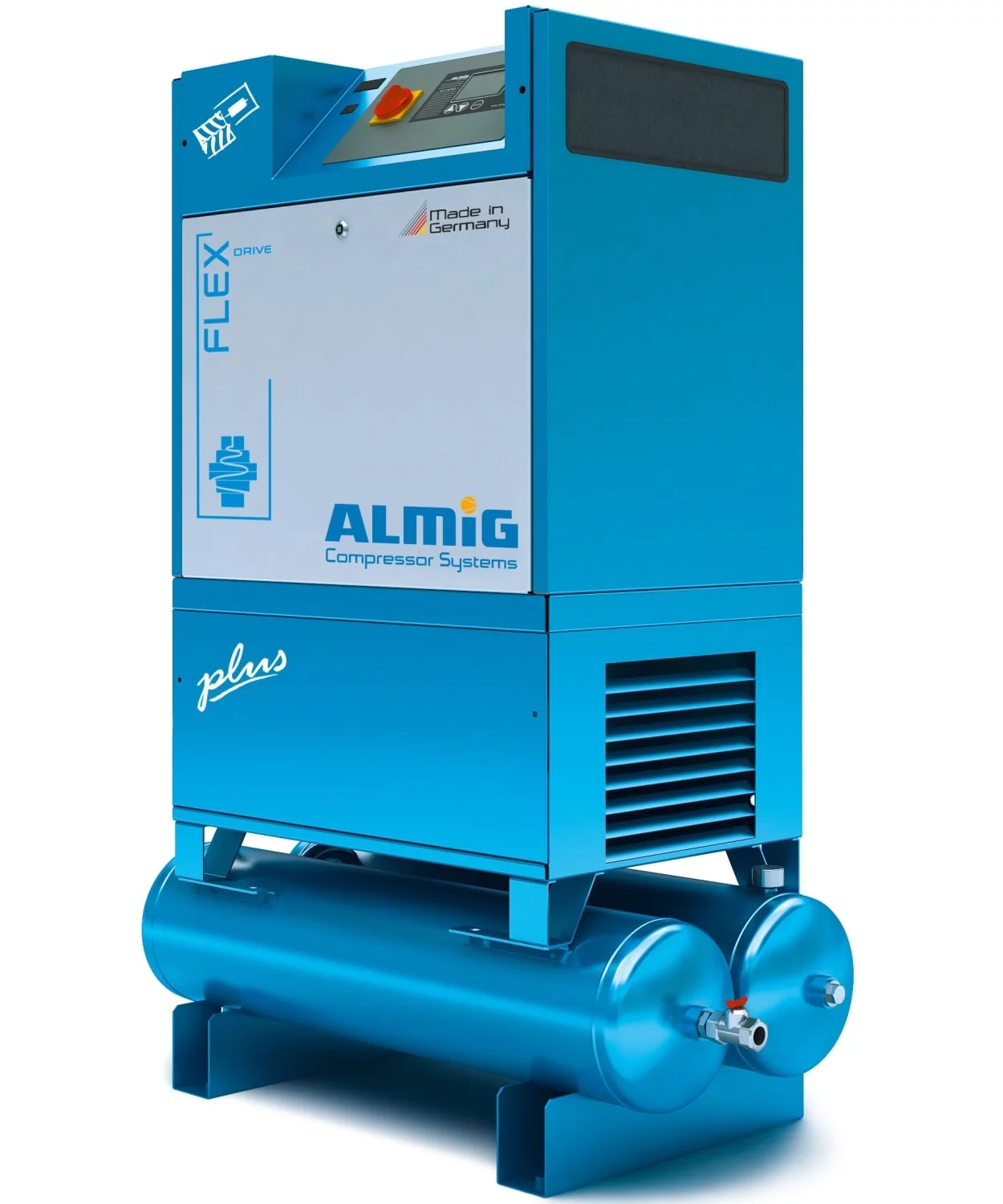 Винтовой компрессор ALMiG FLEX-7 R PLUS 8