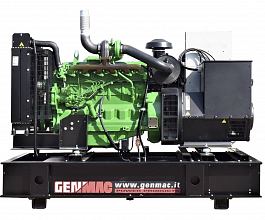 Дизельный генератор Genmac G150JO — фото 3