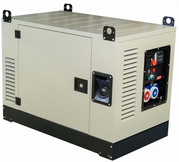 Бензиновый генератор Fogo FV15000CRA с АВР
