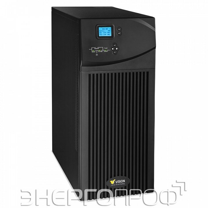 Источник бесперебойного питания Vision SPII6000-100
