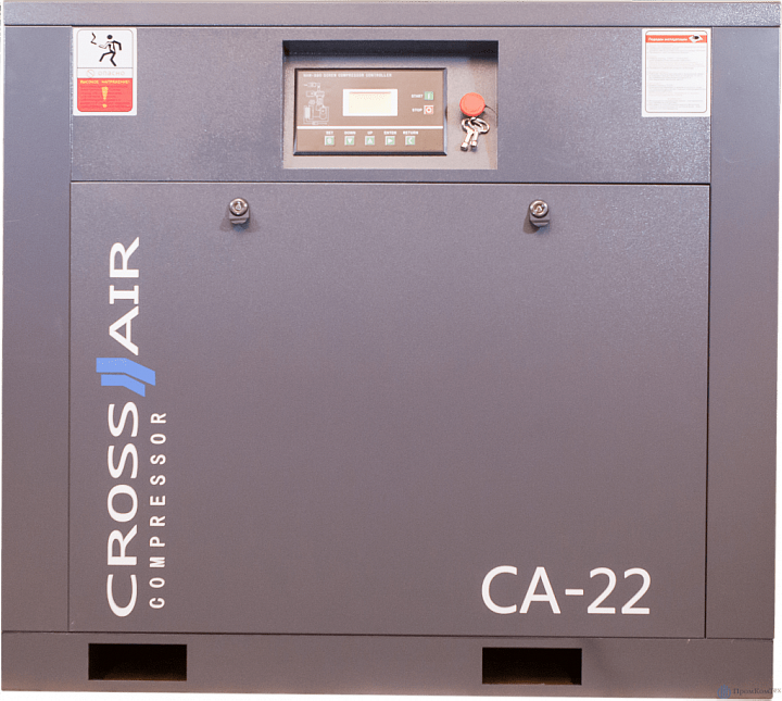 Винтовой компрессор CrossAir CA22-10RA-F (IP23)