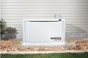 Газовый генератор Generac 6269 с АВР — фото 7