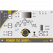 Аппарат аргонодуговой сварки HUGONG POWER TIG 300DP III — фото 2