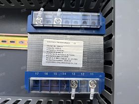 Винтовой компрессор GMP GM 220-20VSD TW — фото 28