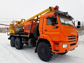Дизельный компрессор ЗИФ ПВ-12/1,2 БВ (ЯМЗ) с выносным пультом — фото 20
