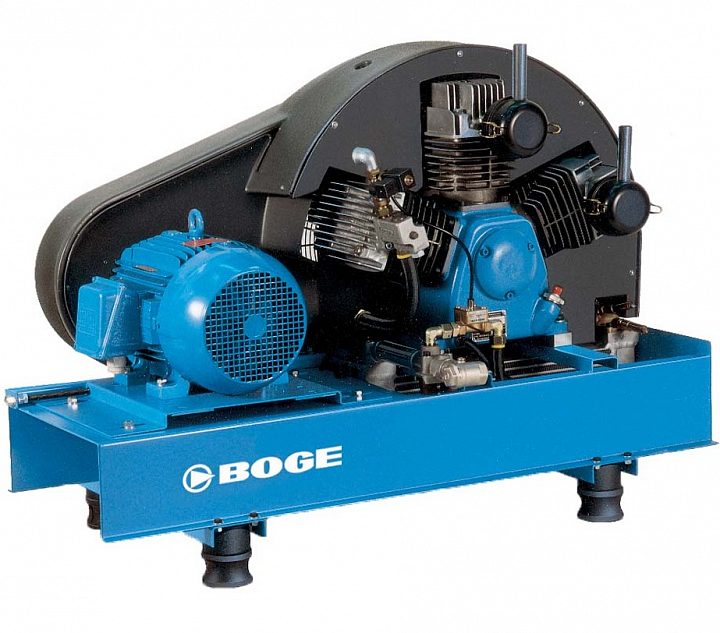 Поршневой компрессор Boge SRH 940