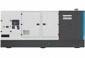 Дизельный генератор Atlas Copco QIS 355 Vd в кожухе — фото 6
