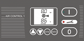 Винтовой компрессор Kraftmann VEGA 5 PLUS (13 бар) — фото 2