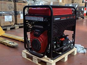 Бензиновый генератор Energo E13000EAX-3 — фото 2