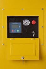 Дизельный компрессор Dalgakiran PDC 90-10 (на салазках) — фото 2