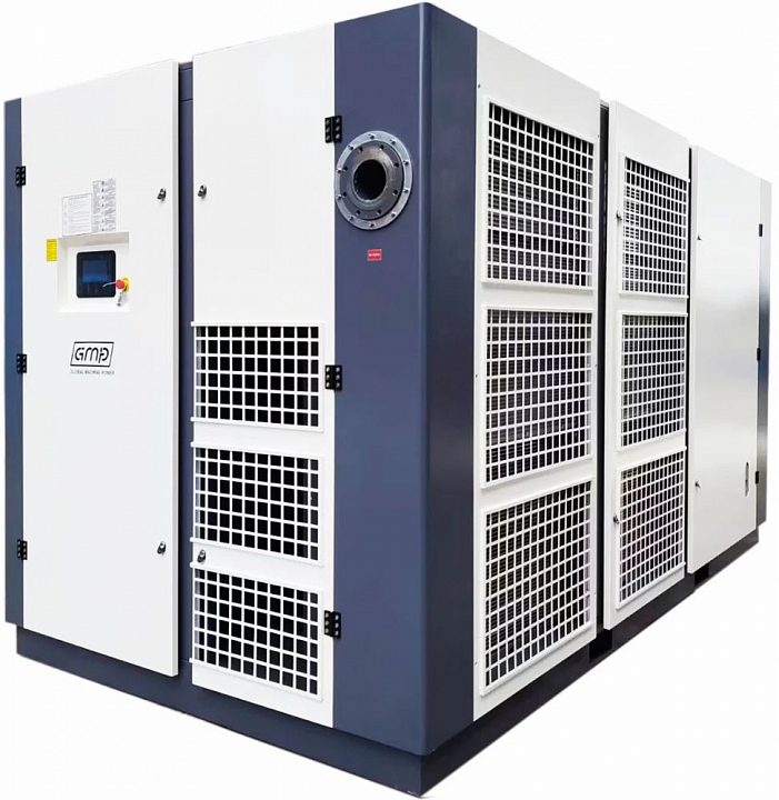 Винтовой компрессор GMP GM185-5 VSD