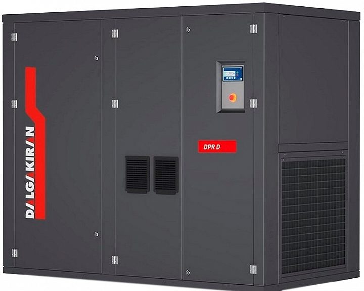 Винтовой компрессор Dalgakiran DPR D 132-10