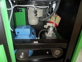Винтовой компрессор Atmos SEC 372 7 — фото 5