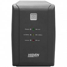 Источник бесперебойного питания HIDEN EXPERT ULI800E 800ВА/480Вт — фото 3