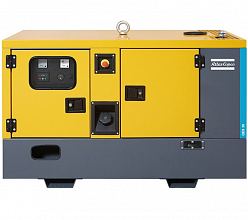 Дизельный генератор Atlas Copco QES 20 с АВР — фото 1