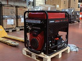 Бензиновый генератор Energo E13000EAX-3 — фото 7
